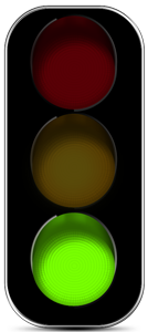 green ligh result