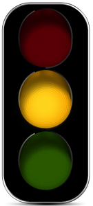 yellow ligh result